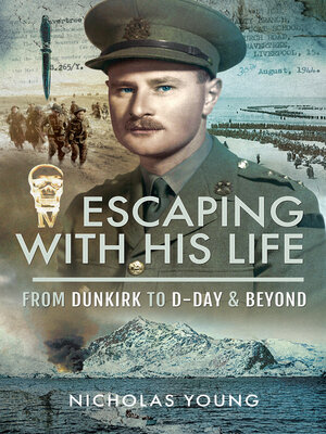 cover image of Escaping with His Life